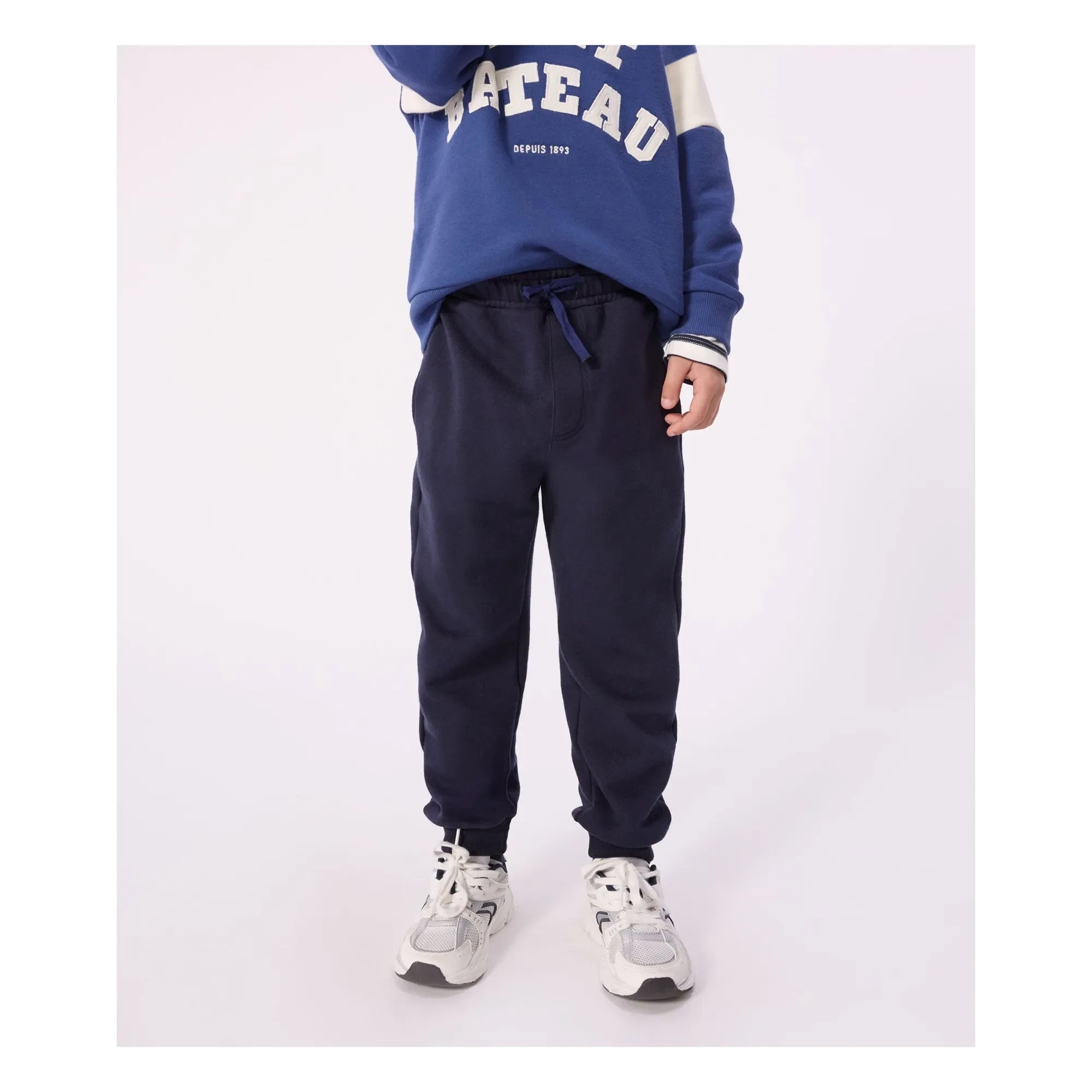 Petit Bateau - Jogger Uni | Lacivert