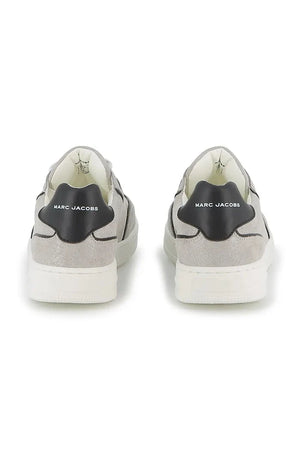 Marc Jacobs Kids Suede Sneakers