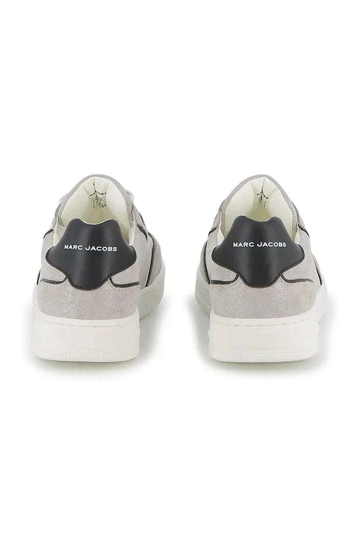 Marc Jacobs Kids Suede Sneakers