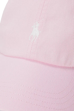 Polo Ralph Lauren бейзболна шапка за жени от памук