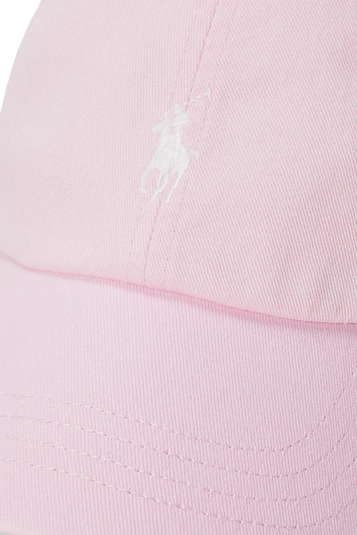 Polo Ralph Lauren бейзболна шапка за жени от памук
