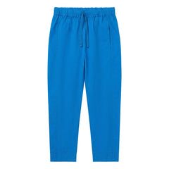 Xirena - Draper Cotton Pants | Turquoise