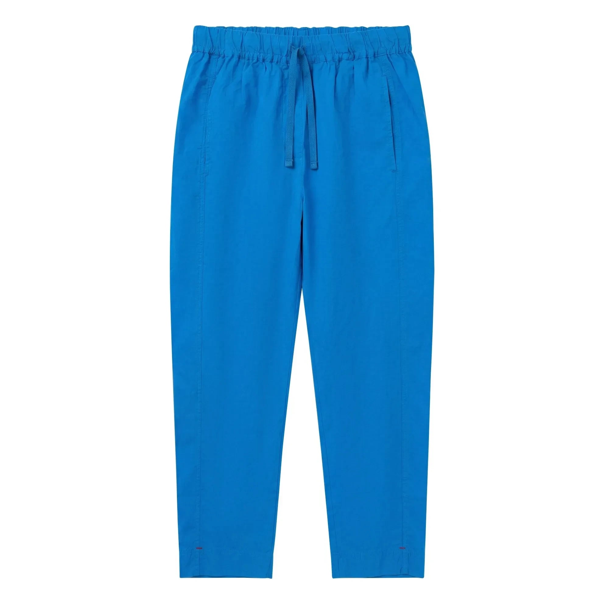 Xirena - Draper Cotton Pants | Turquoise