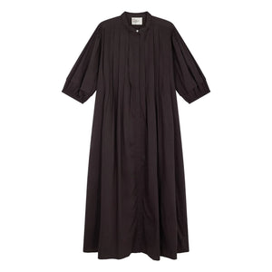 Leon & Harper - Roca Organic Cotton Dress | Carbon