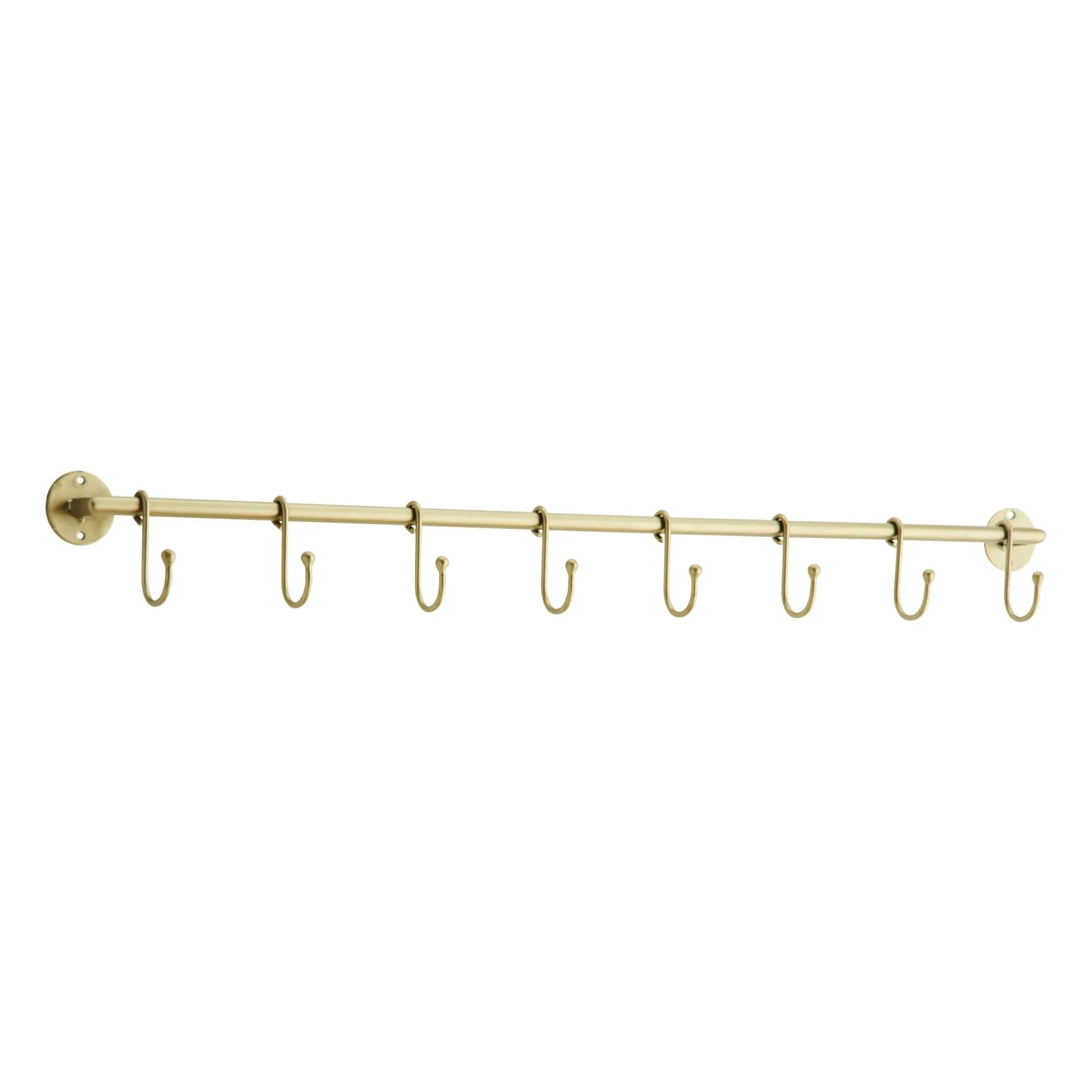 Madam Stoltz - Iron Hanger | Gold