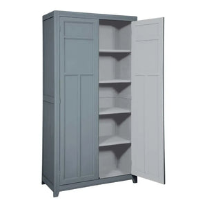 Laurette - Parisian Wardrobe - Dark Gray / Light Gray