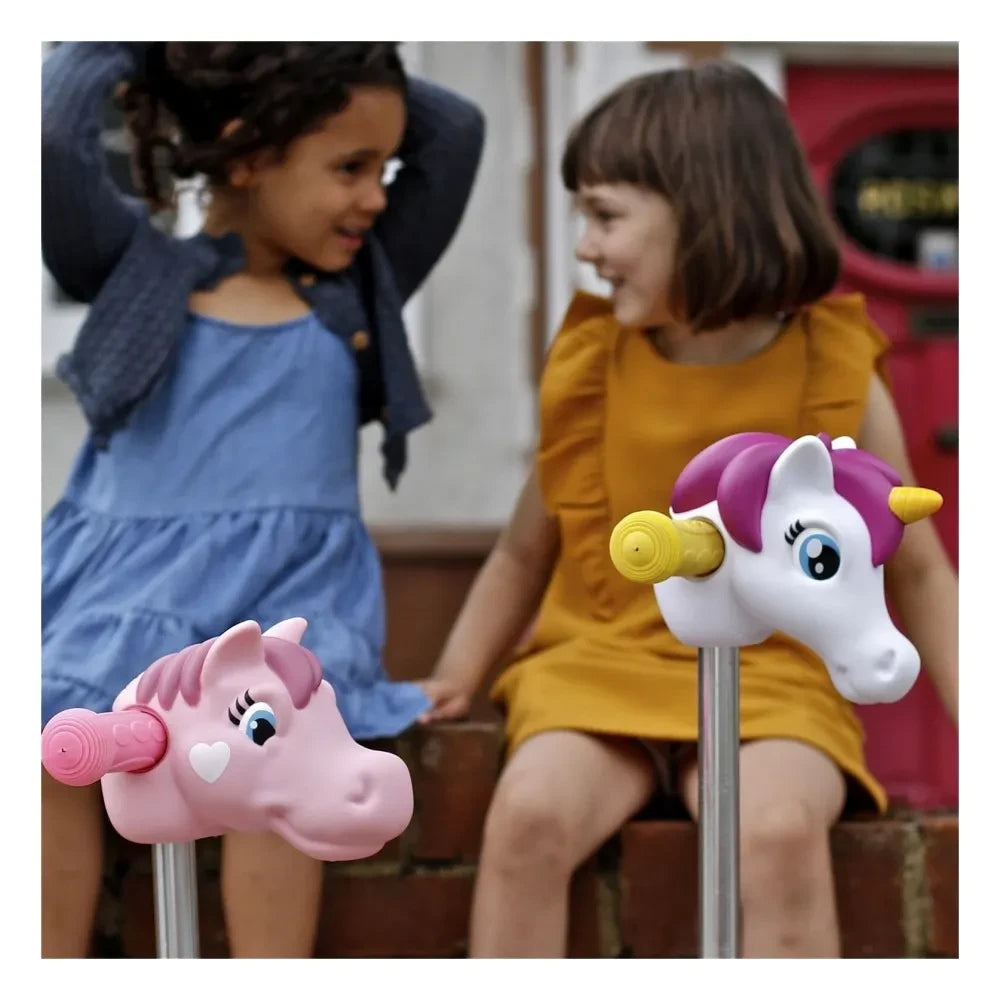 Micro - Unicorn Scooter Helmet | White