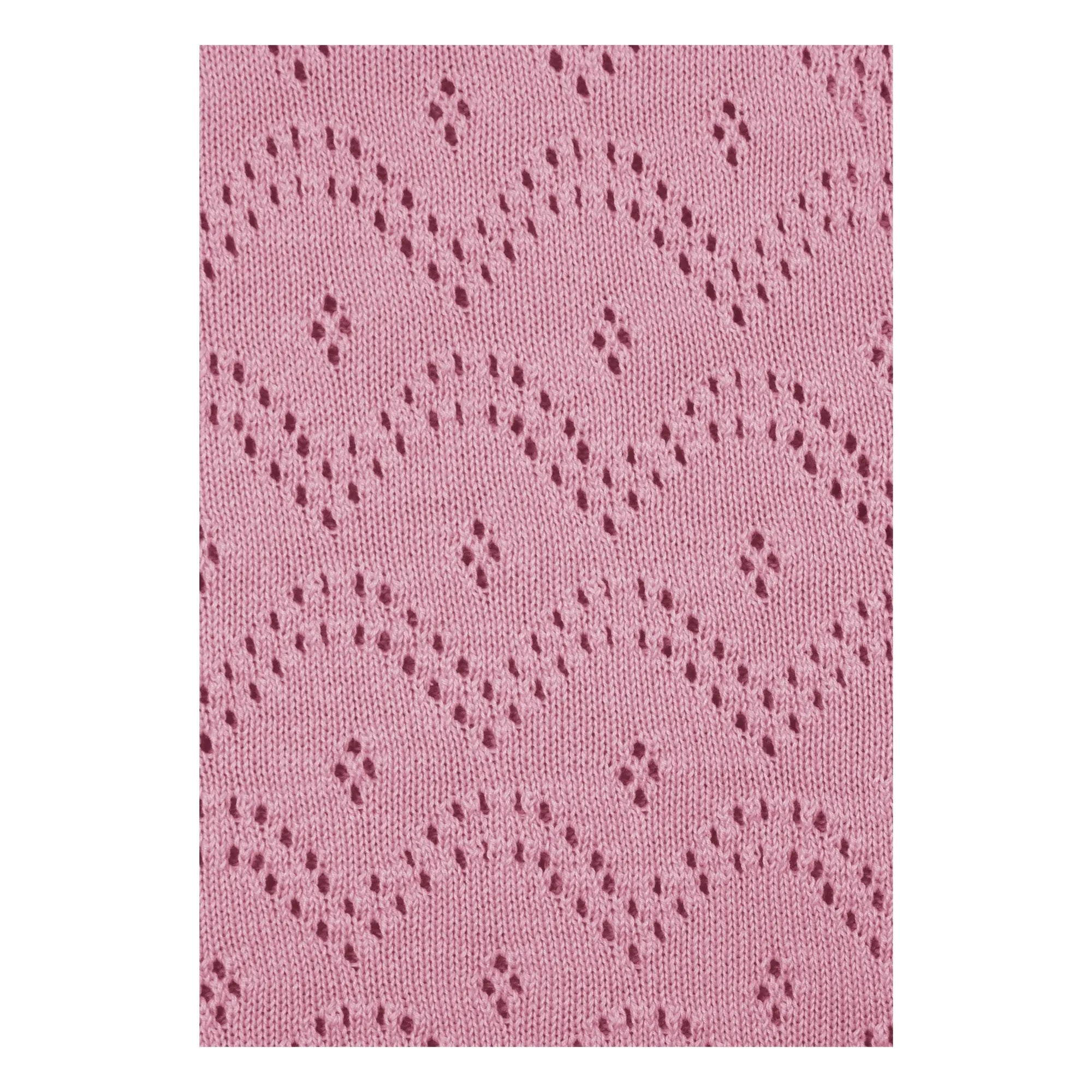 Mipounet - Gala Crochet Pants | Dusty Pink