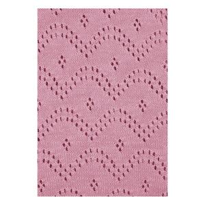 Mipounet - Gala Crochet Pants | Dusty Pink