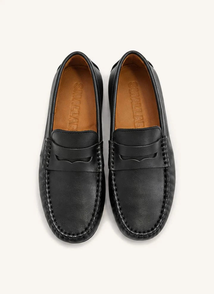 Smallable Kid - Emmet Loaferlar | Siyah