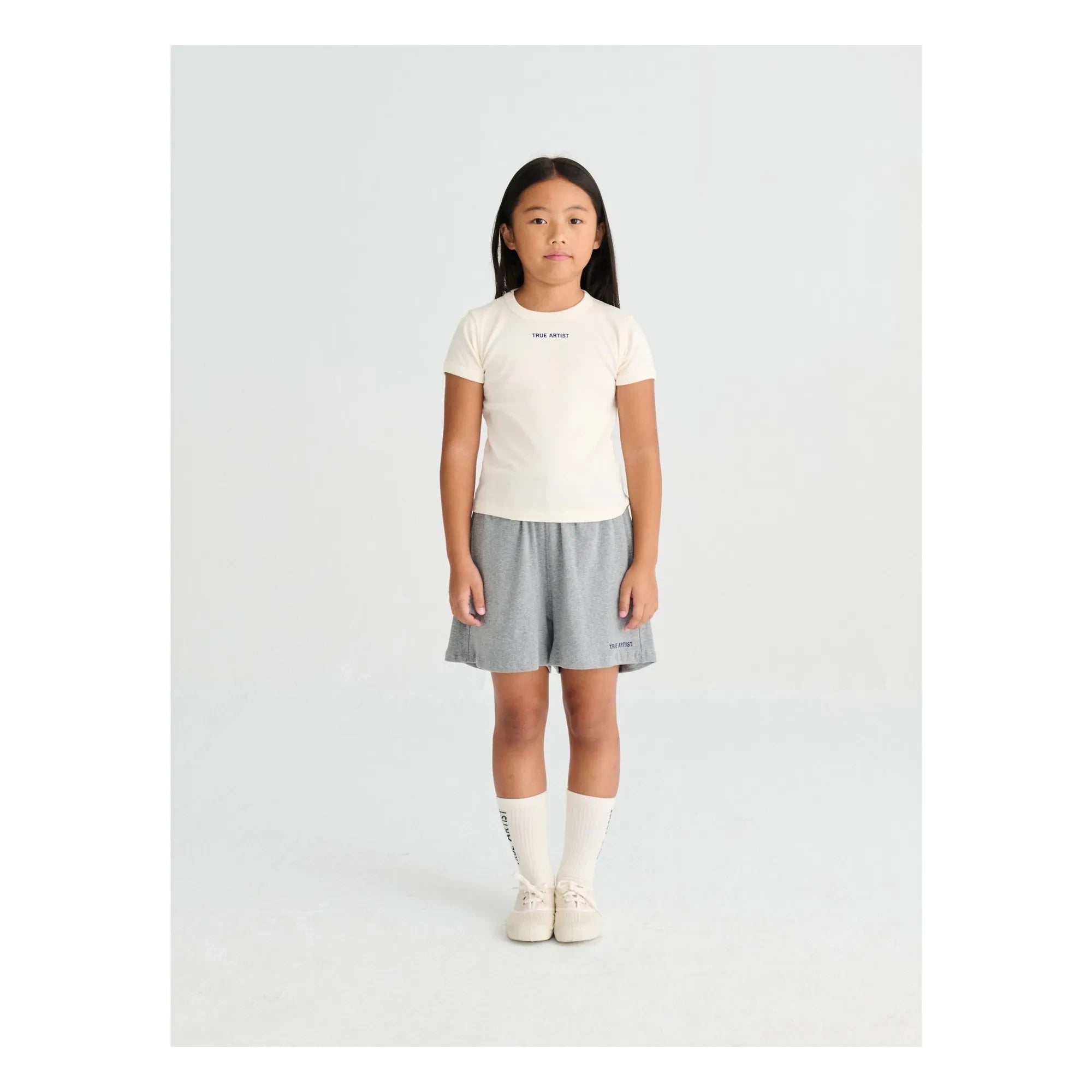 True Artist - T-shirt No.21 | Ivory