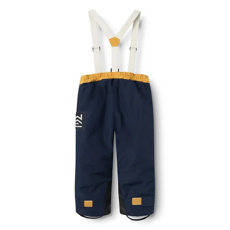 Liewood - Elina Ski Pants Made from Recycled Fibers | Navy