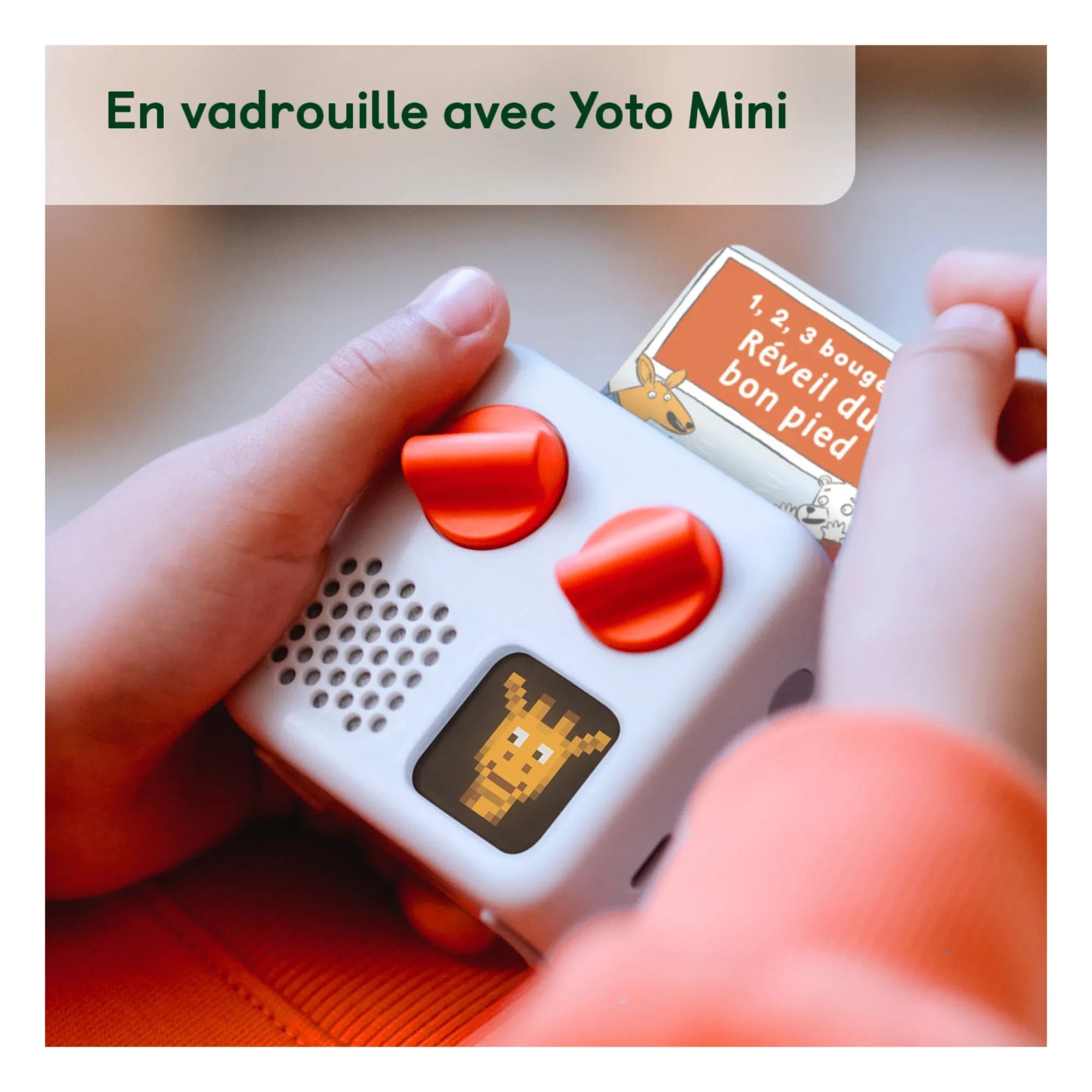 Yoto Player - Yoto Move Cards