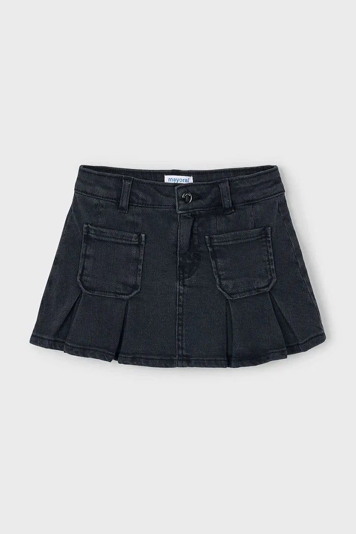 Mayoral Çocuk Denim Etek