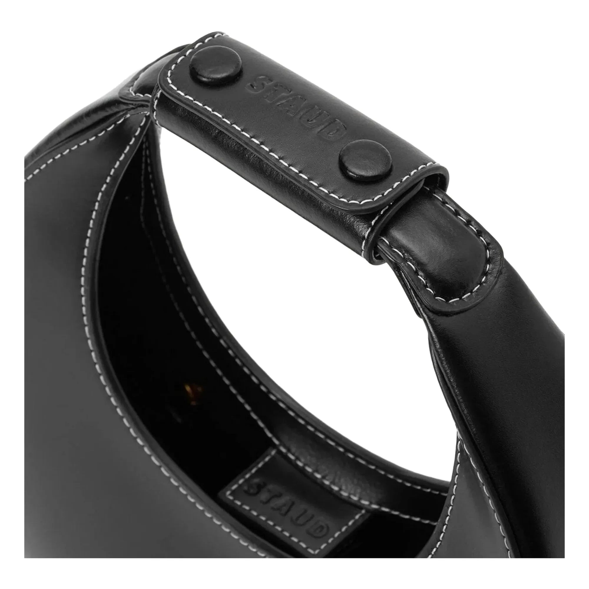 Staud - Mini Moon Bag | Black