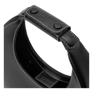 Staud - Mini Moon Bag | Black