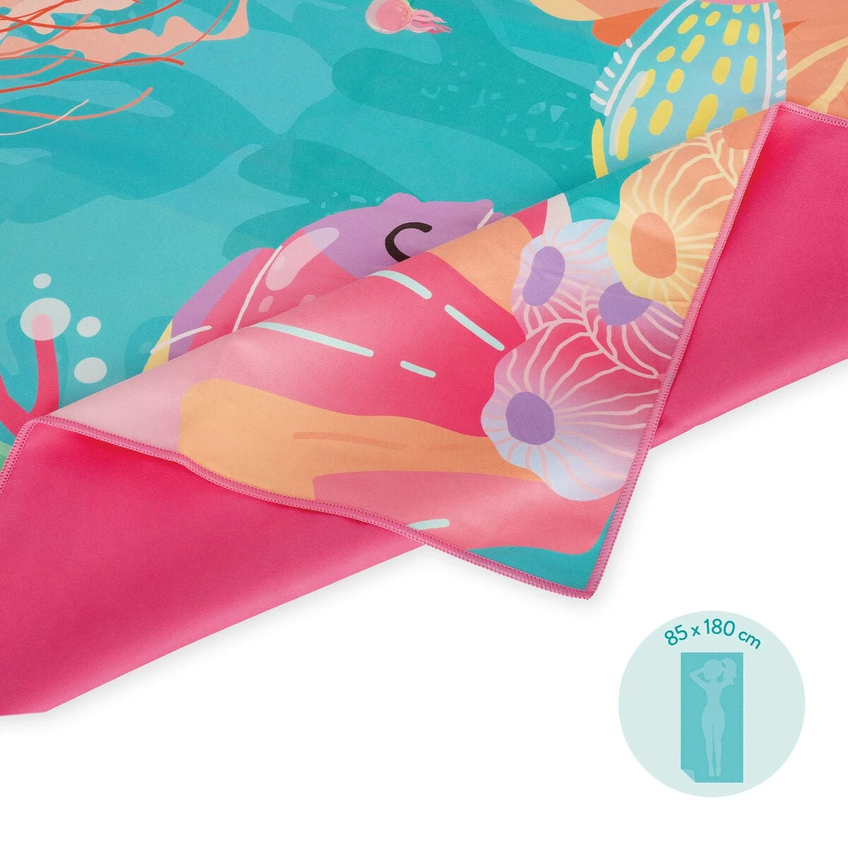 Legami - Summer is Sihir Beach Towel