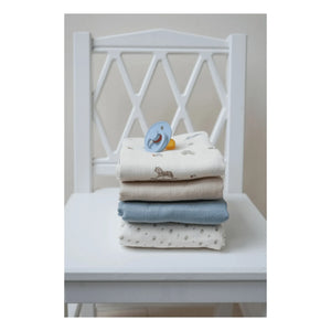 Cam Cam - Vintage Toys Baby Diapers - 3-Pack | Beige