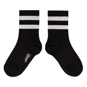 Collégien - Nico Socks | Black