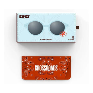 IZIPIZI - Sun Glasses #D Baby | Light Blue