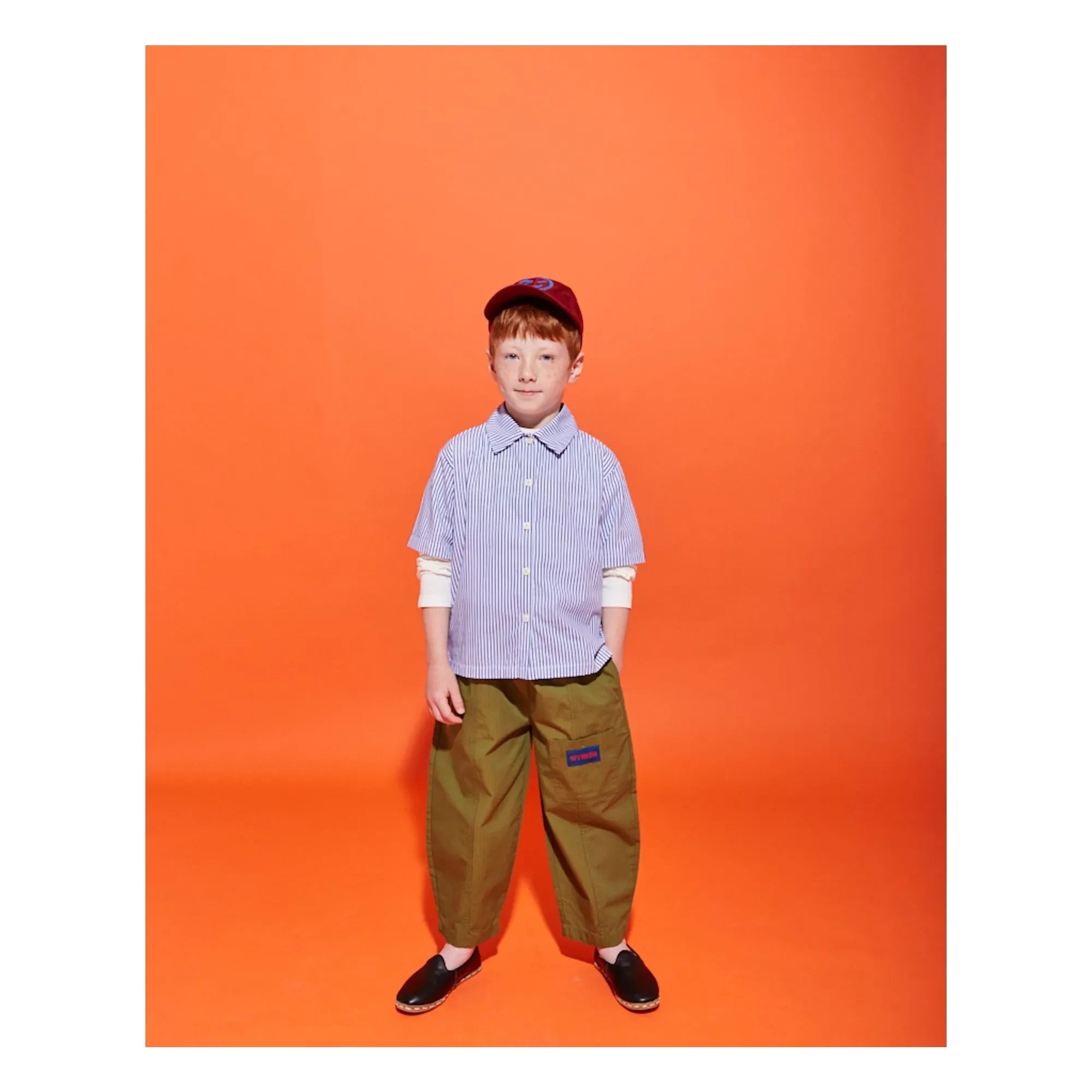 Wynken - Mesh Hat | Burgundy