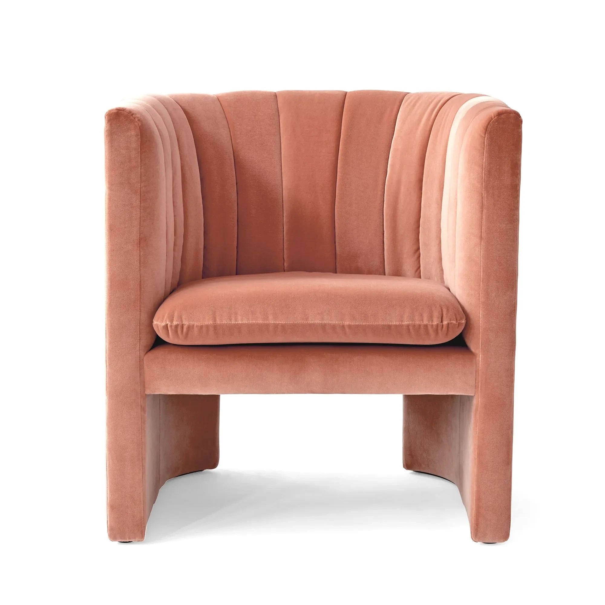 & Tradition - Loafer SC23 Armchair | Pink