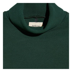 Bellerose - Uni Sanco Boat Neck Sweater | Dark Green