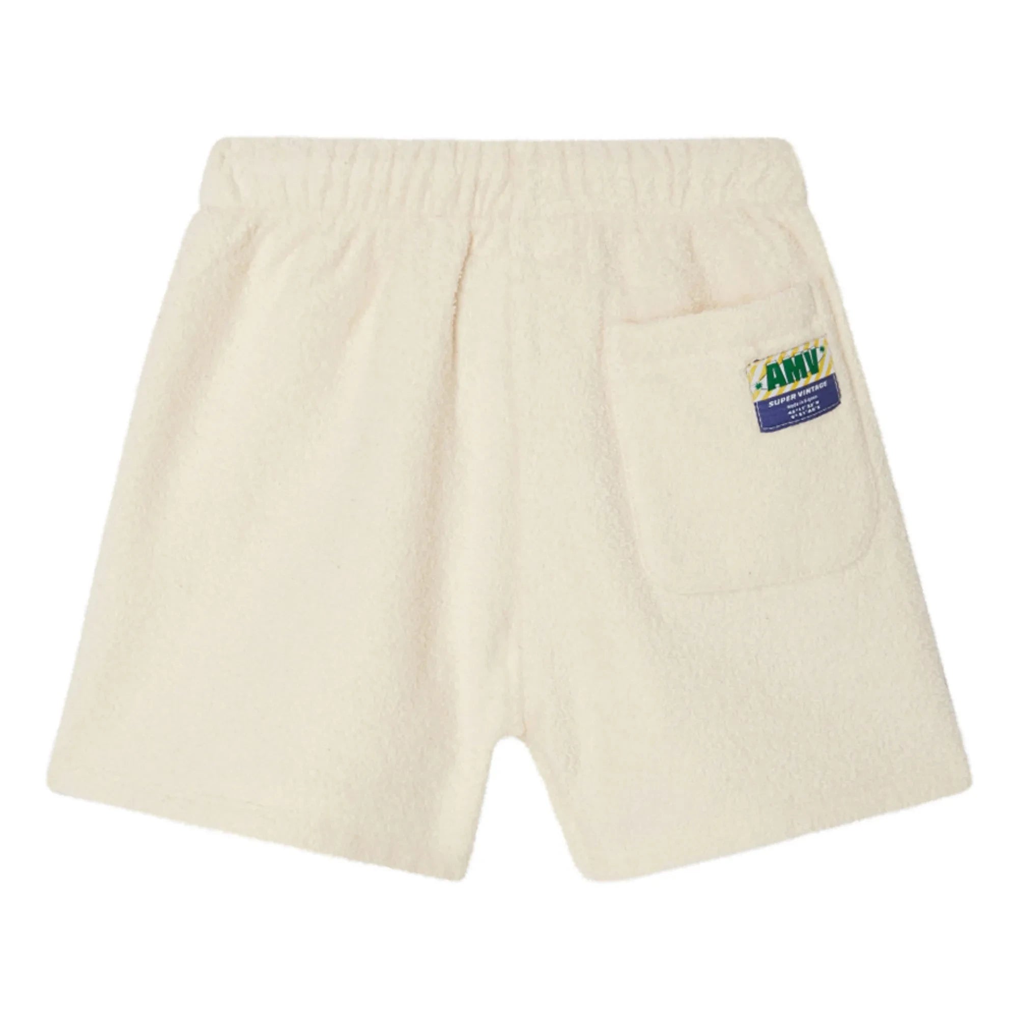 American Vintage - Organic Cotton Shorts | Ecru