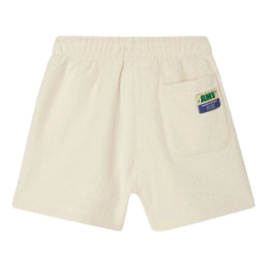 American Vintage - Organic Cotton Shorts | Ecru
