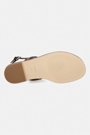 MICHAEL Michael Kors Mandy Thong Sandal Kadın Sandalet