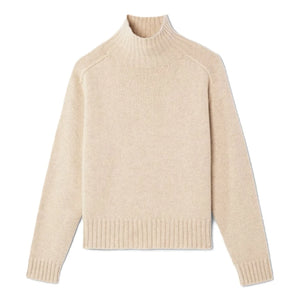 Bompard - Hammer Sleeve Cashmere Sweater | Oats