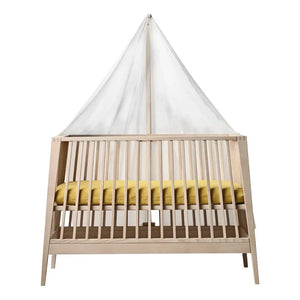 Leander - Crib Mosquito Net Stand | Beech