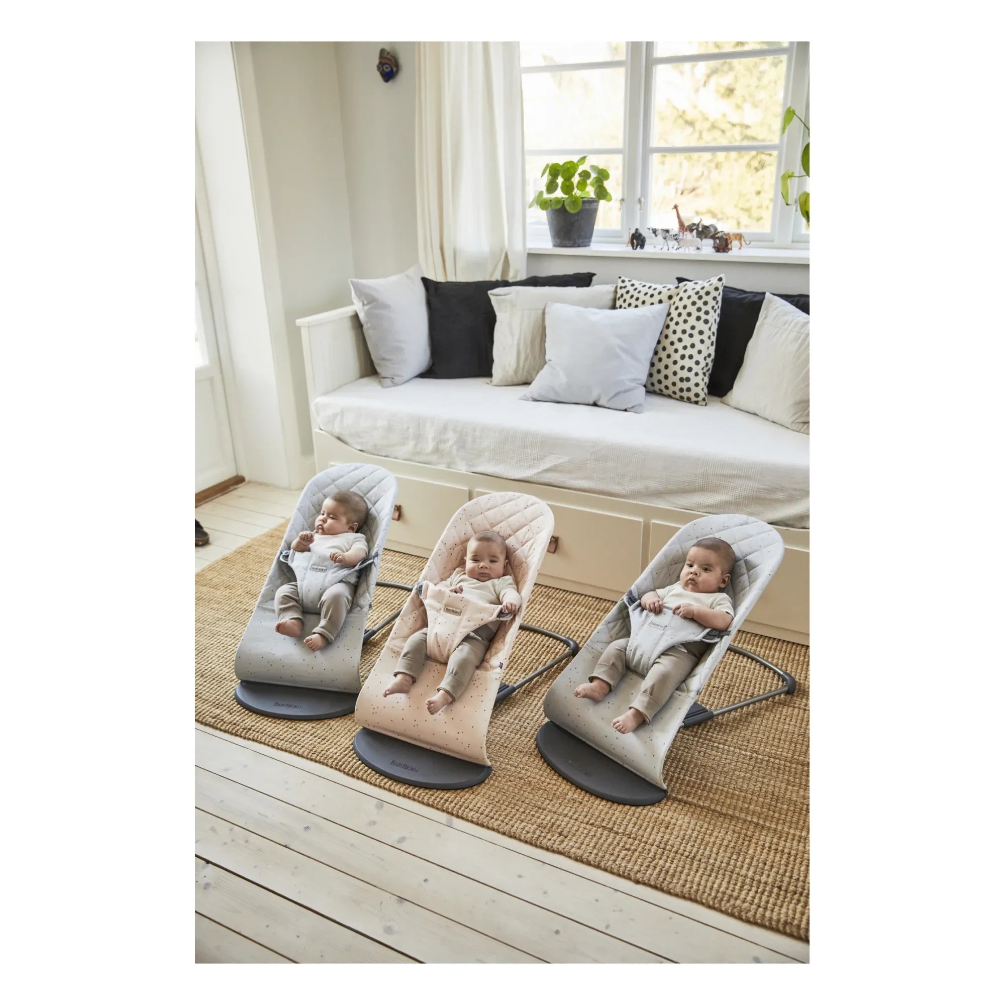 BabyBjörn - Bliss Baby Swing 3D Jersey