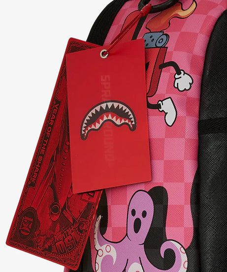 Sprayground - Wtf Skull Drip Dlxsv Backpack