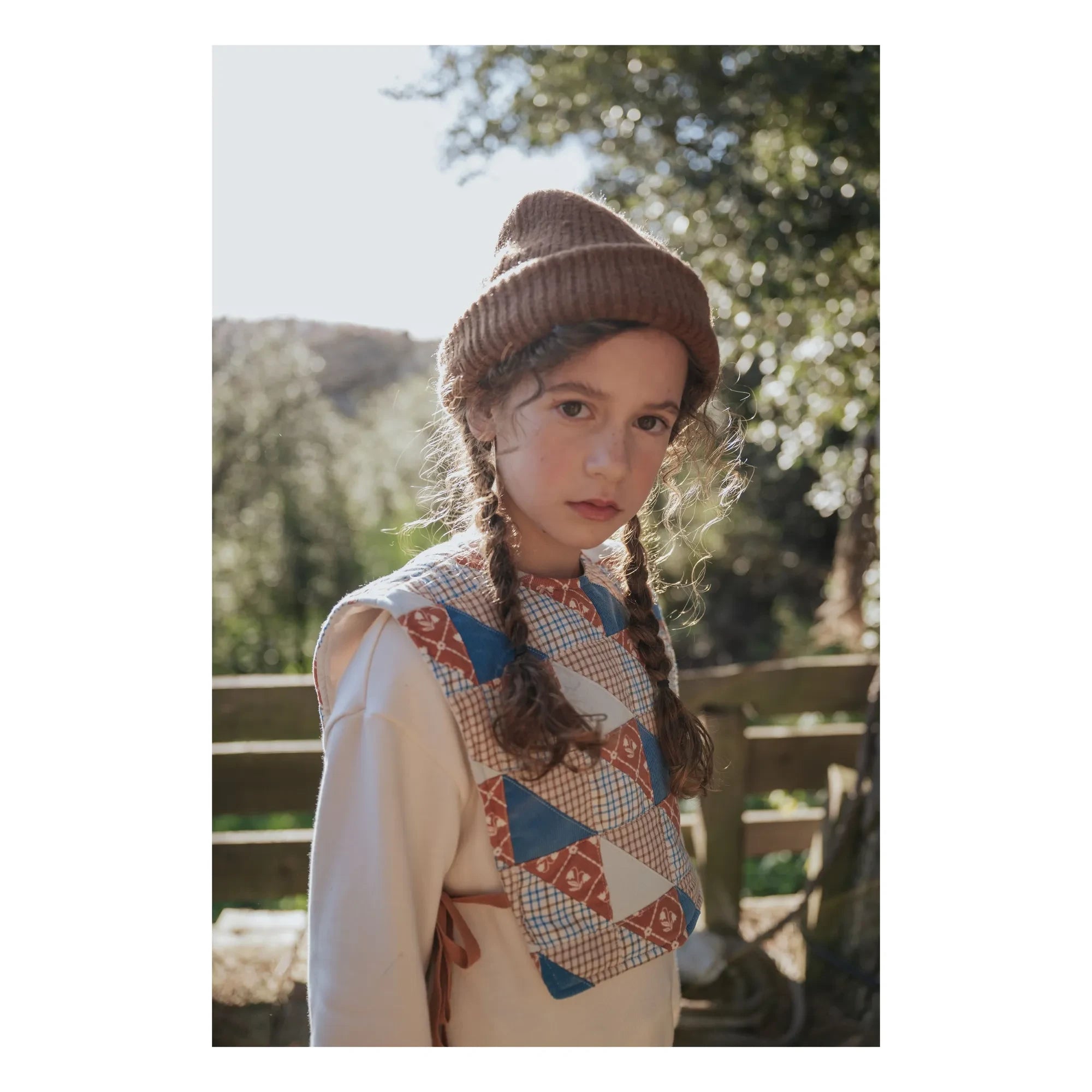 Gingersnaps - Winifred sweatshirt | Ecru
