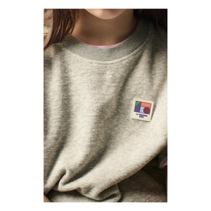 American Vintage - Heather Grey T-Shirt Dyt