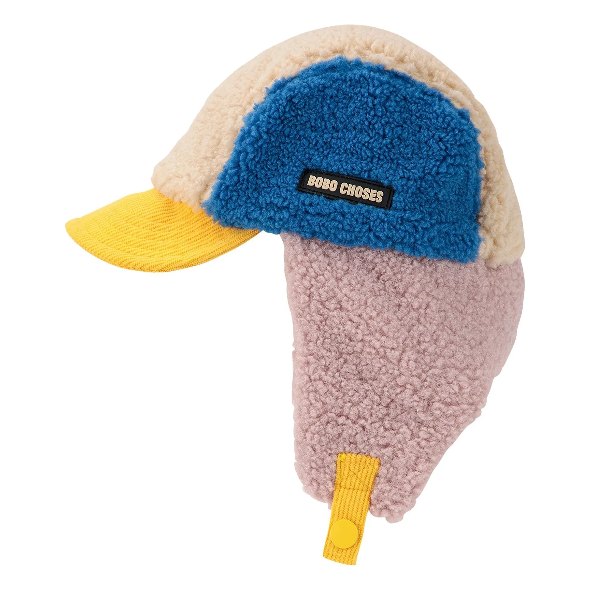 Bobo Choses - Sherpa Chapka | Beige