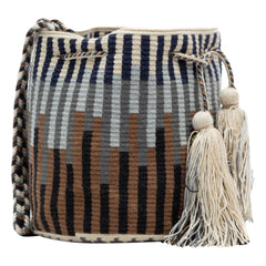Guanabana - Crossbody Medium Lynx Bag | Brown