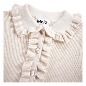 Molo - Gamora hırka | Ekru