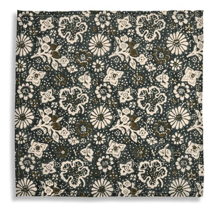 Le Monde Sauvage - Impro Khaki Cotton Napkin