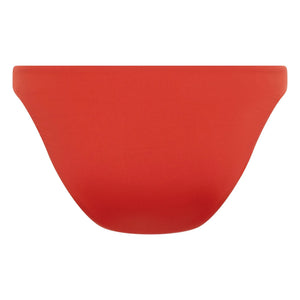 Smallable Woman - Lisa low-cut swimsuit | Brick red