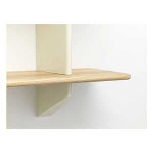 Vitra - Duvara monte raf | Beyaz