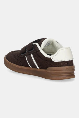 Polo Ralph Lauren HERITAGE COURT III T-TOE EZ Çocuk Spor Ayakkabı