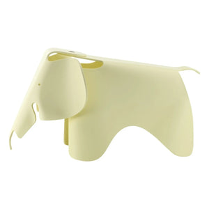 Vitra - Eames fil taburesi | Sarı