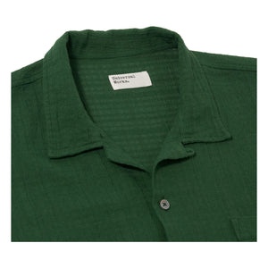 Universal Works - Road Cotton Shirt | Green