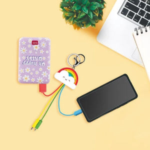 Legami - Portable Power Bank Daisy - My Super Power