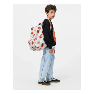 Molo - Mio Basketball Backpack Made from Recycled Fibers | Off-white