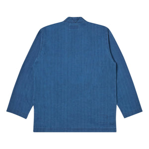 Universal Works - Herringbone Jacket | Denim