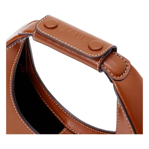 Staud - Mini Moon Bag | Nude