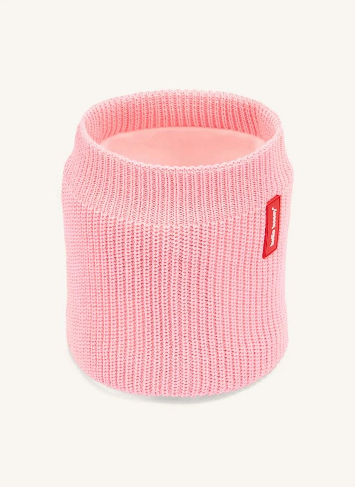 Hello Hossy - Cocoon Organic Cotton Choker | Pink